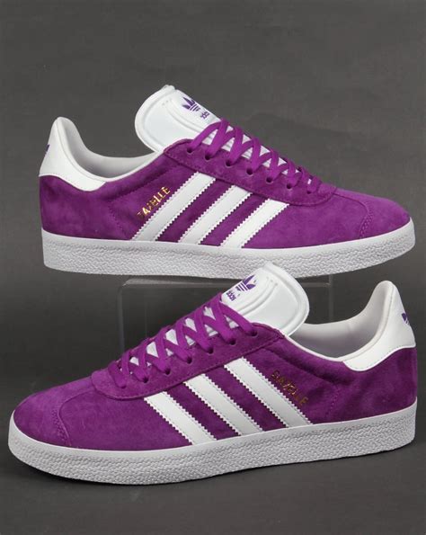 adidas gazelle waar te koop|Adidas gazelle og women's purple.